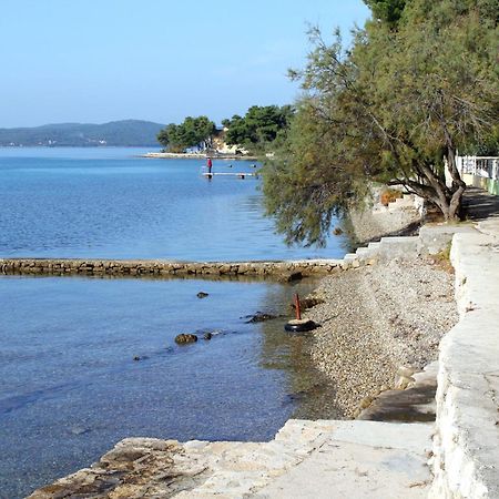 Apartments By The Sea Sukosan, Zadar - 5863 Kültér fotó