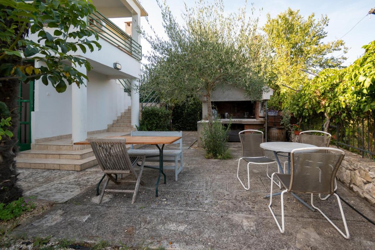 Apartments By The Sea Sukosan, Zadar - 5863 Kültér fotó